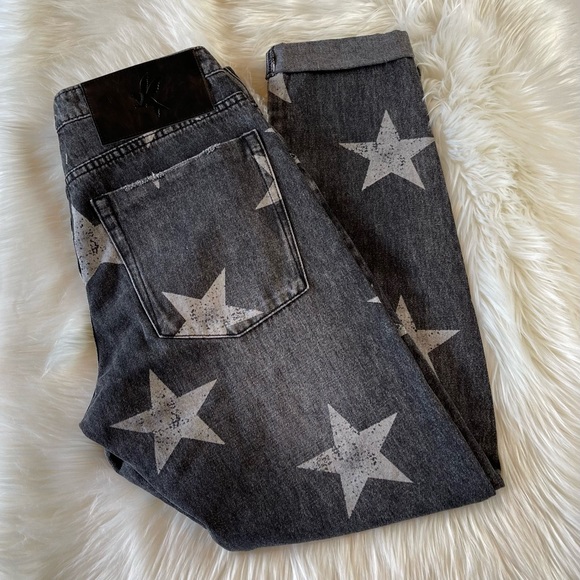 One Teaspoon Saints Jeans in Camden Wash 26 - Picture 12 of 13